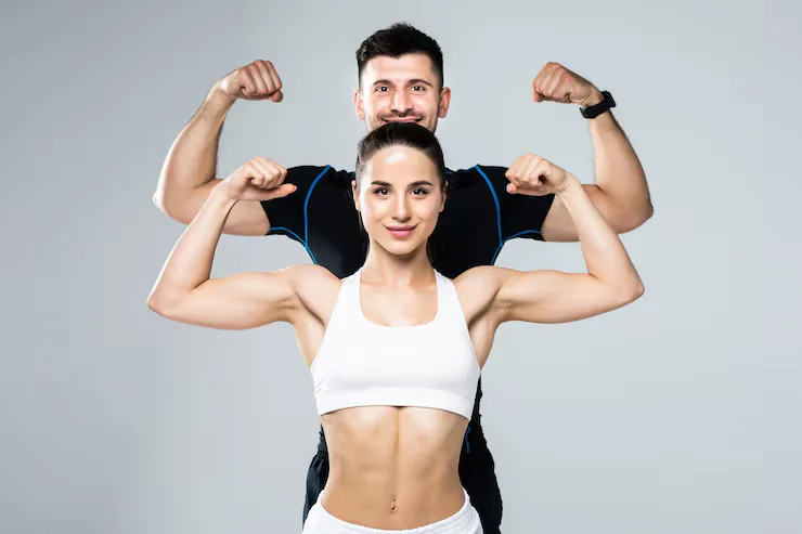 Hipertrofia Muscular: Guia de Treino, Nutrição e Estratégias (2025)