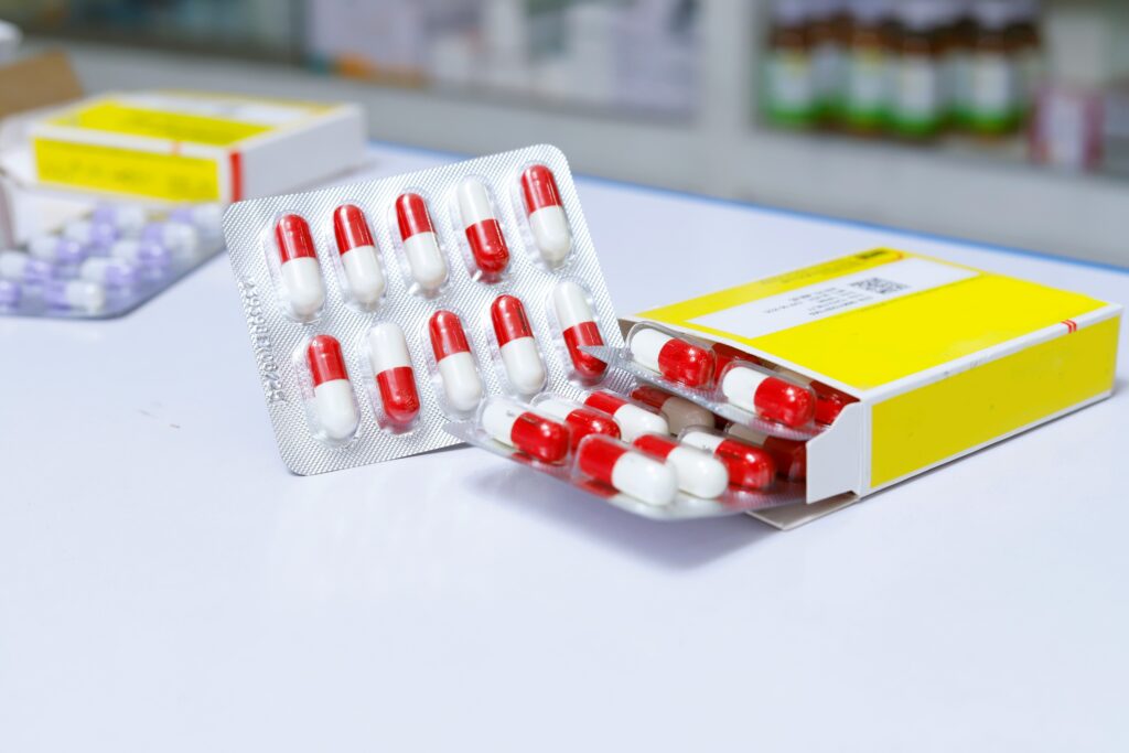 analgésicos, medicamentos utilizados para o controle da dor.