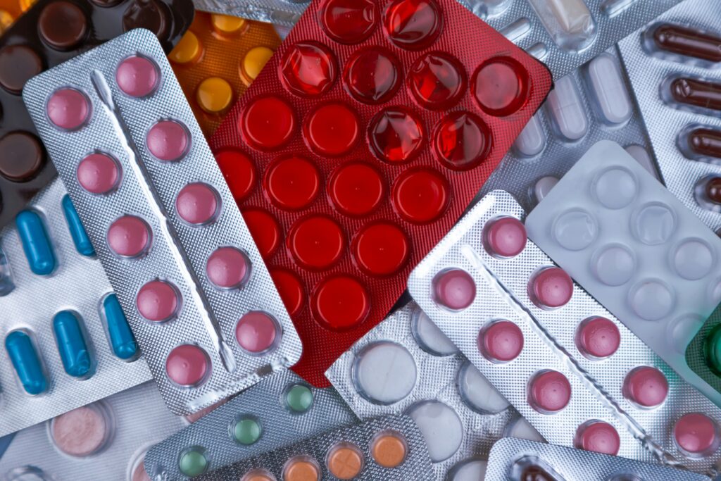 anti-inflamatórios: medicações amplamente utilizadas pela medicina ocidental.