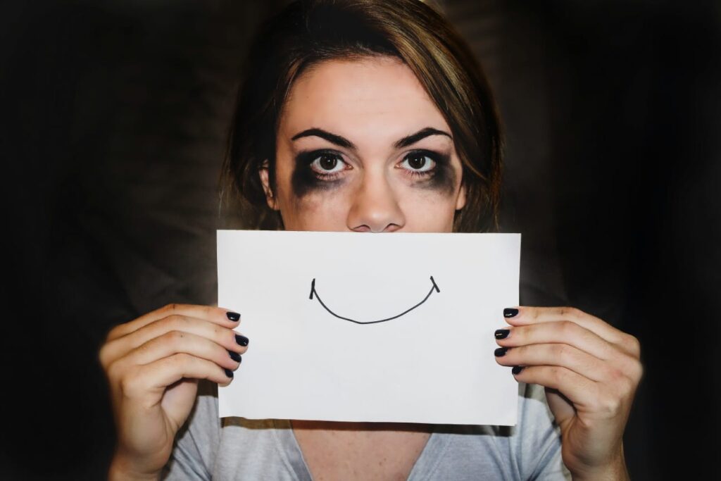 O transtorno afetivo pode gerar confusão e instabilidade emocional, dificultando a percepção de si mesmo e do mundo ao redor.