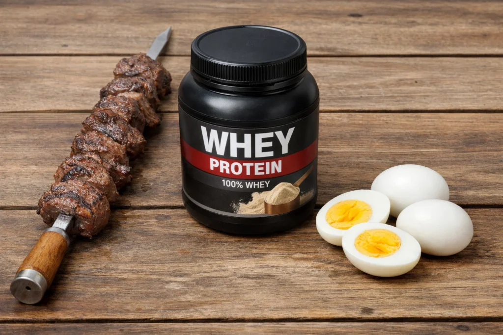 Proteína de mais faz mal em algumas situações, especialmente quando há algum problema de saúde prévio e o consumo é exagerado.